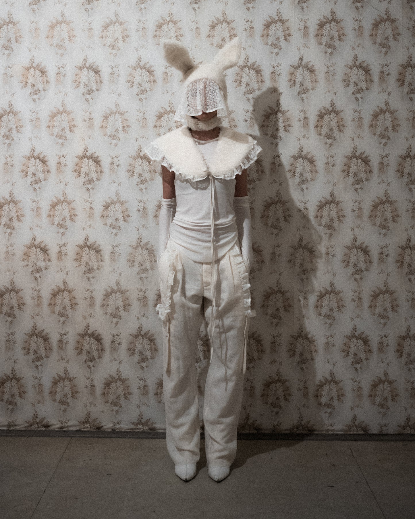 orchid trousers kinari