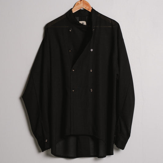 komo shirt black