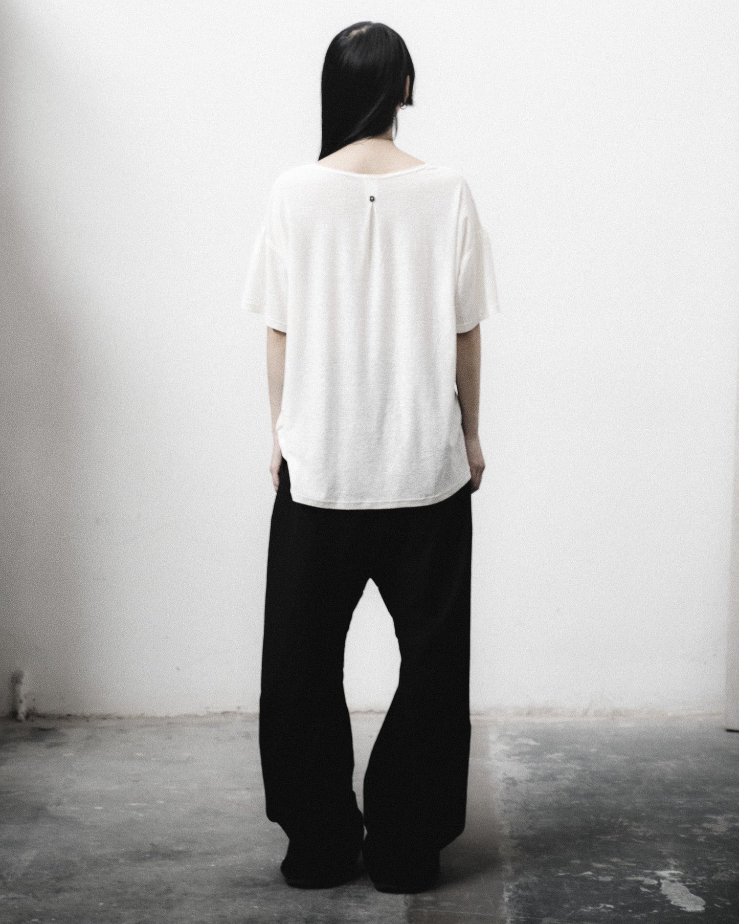 durruti tshirt white
