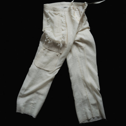 orchid trousers kinari