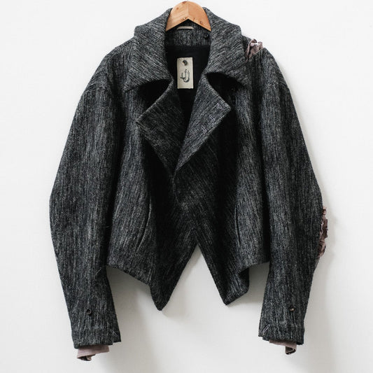 lotta jacket / made to order