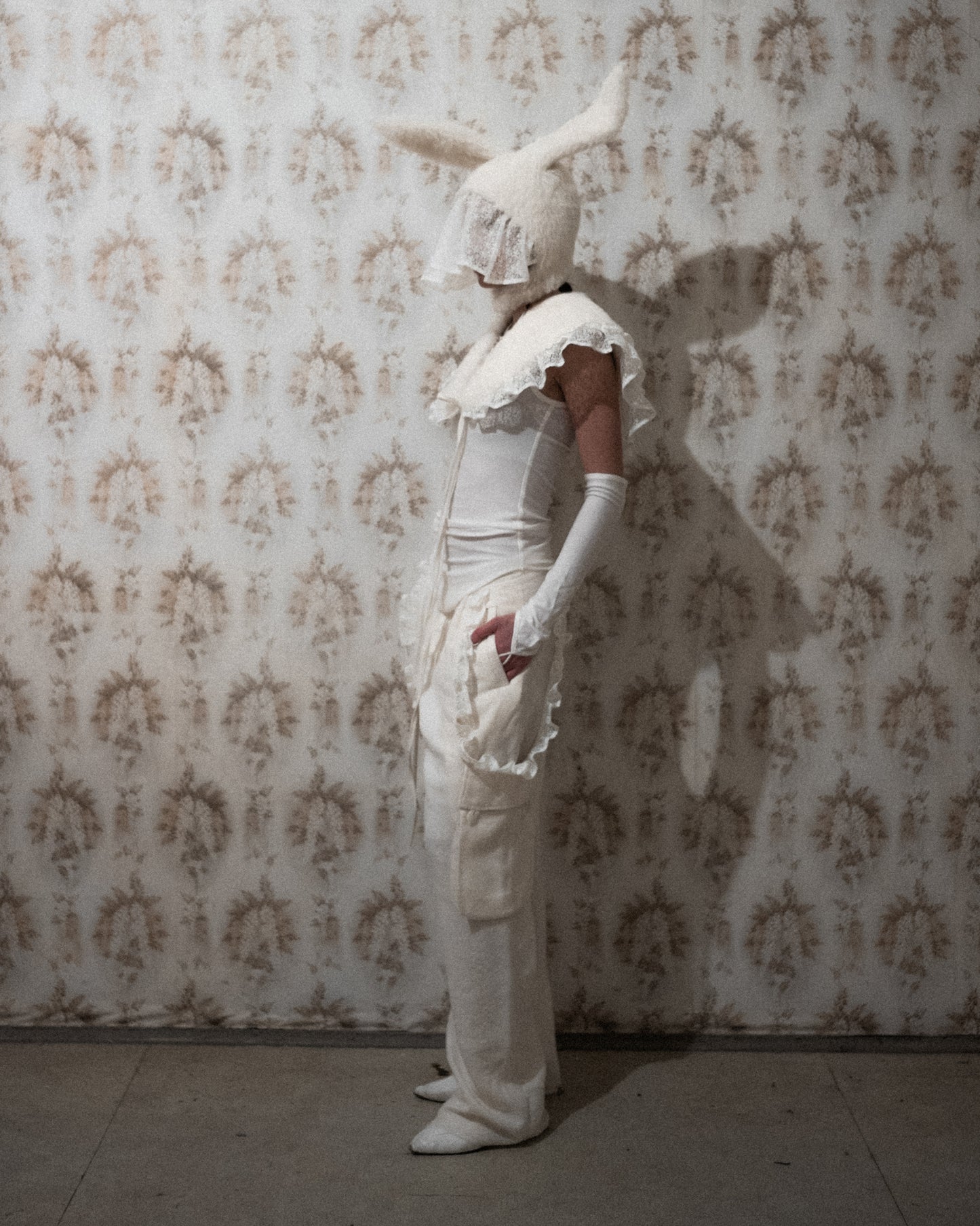 orchid trousers kinari