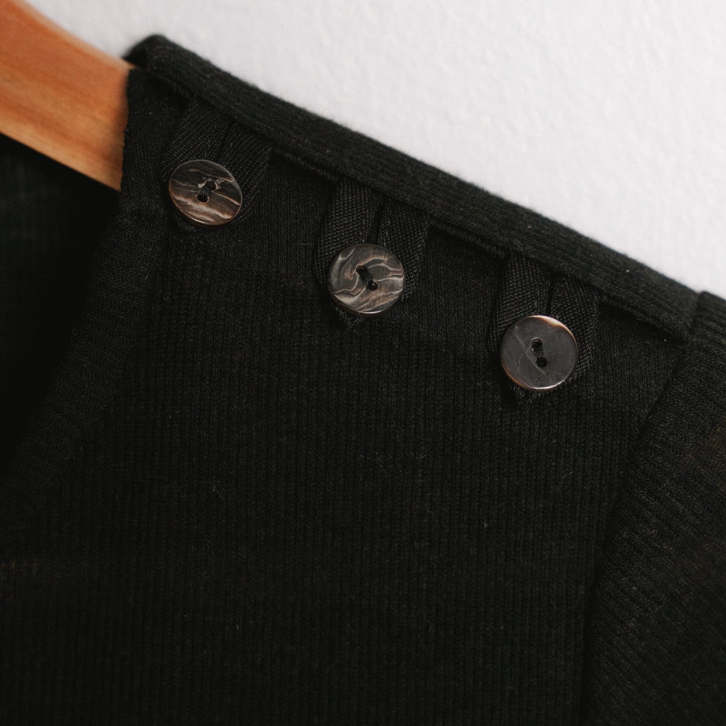 gorgo longsleeve black