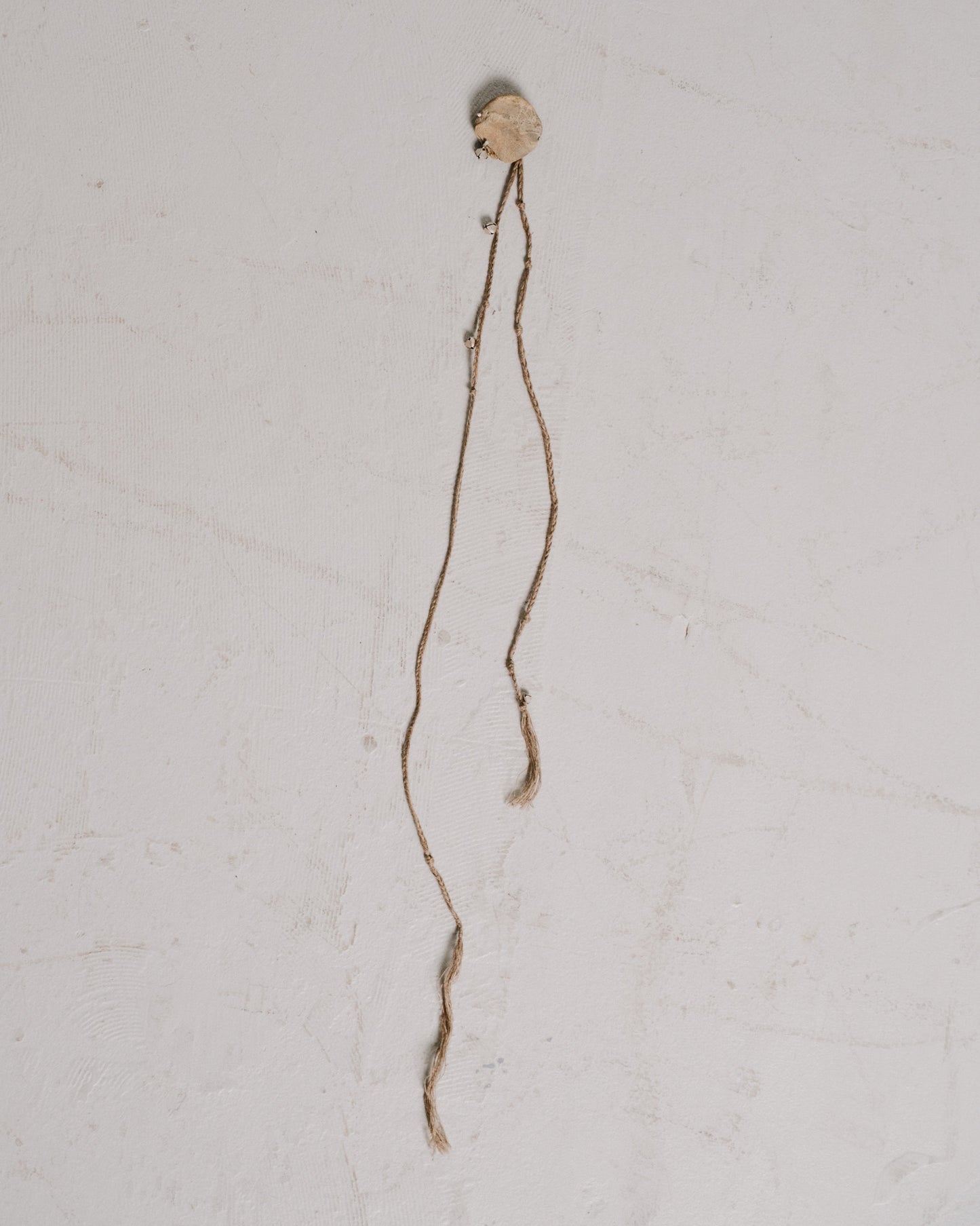 river stone brooch one