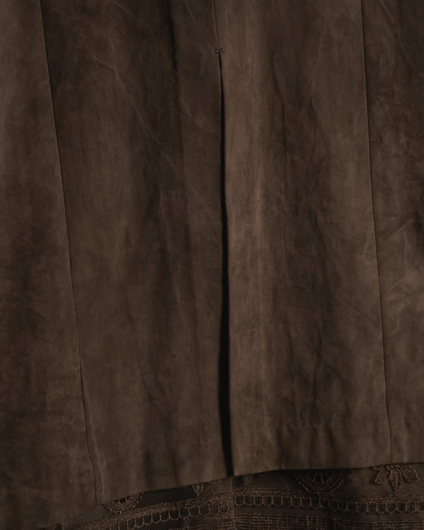 galgano blazer taupe