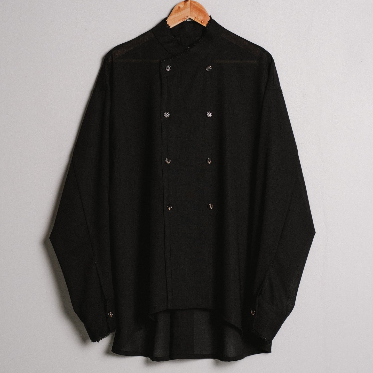 komo shirt black