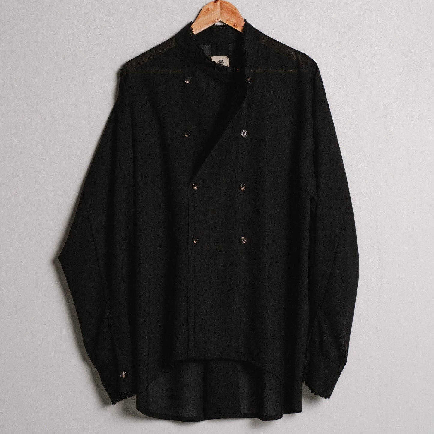 komo shirt black