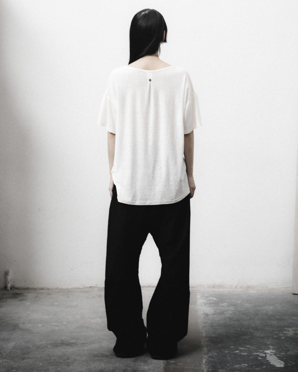 durruti tshirt white