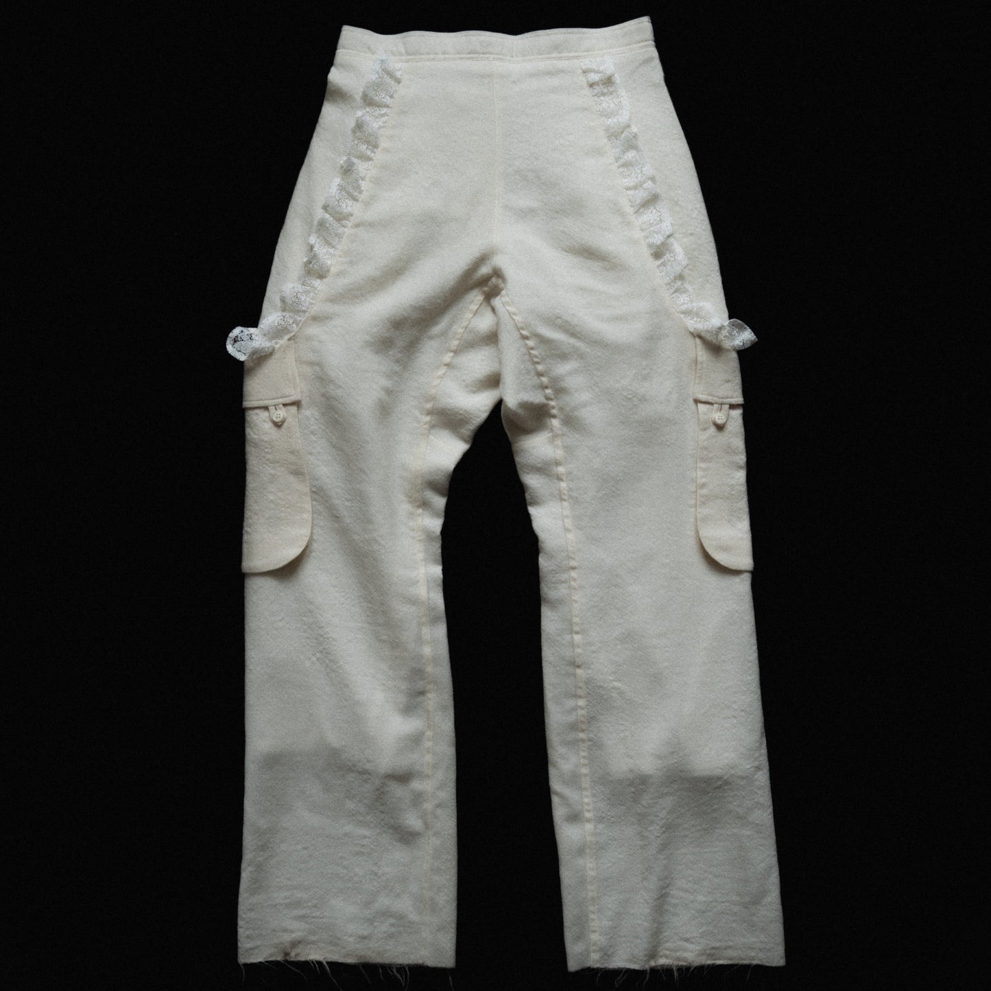 orchid trousers kinari