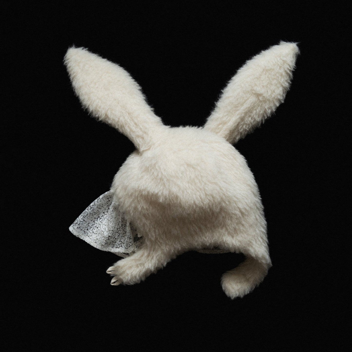 polar hare cap